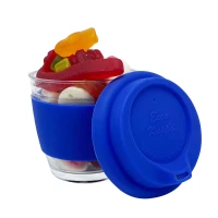 Jelly Party Mix in Venice Glass Coffee Cup PM006